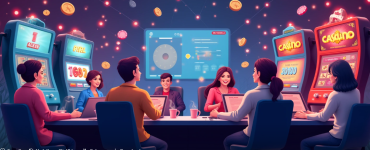 Комьюнити-казино: где есть чаты, стримы и общение