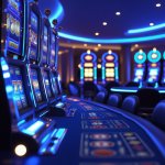 Синий свет в казино — что за манипуляция и как она действует?