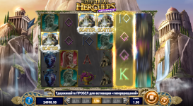 13th Trial: Hercules Abyssways — новинка от Nolimit City