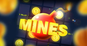 Mines – обзор краш-игры