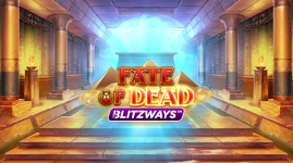 Fate of Dead Blitzways™ — Обзор слота от Play’n GO